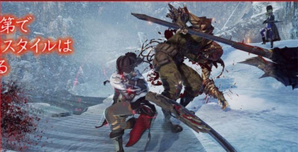 《血之暗号》新情报截图曝光 吸血妹子身材火辣惹人爱