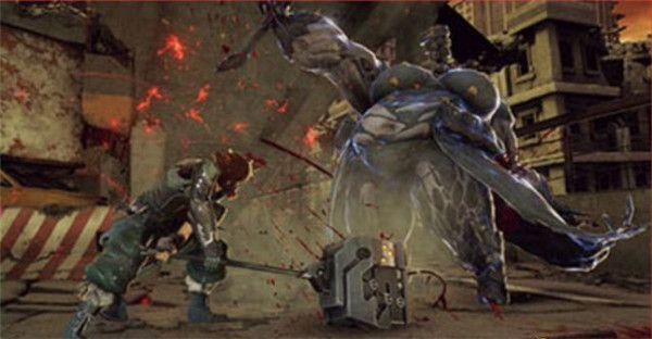 《血之暗号》新情报截图曝光 吸血妹子身材火辣惹人爱