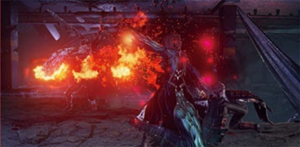 《血之暗号》新情报截图曝光 吸血妹子身材火辣惹人爱