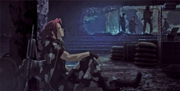 《血之暗号》新情报截图曝光 吸血妹子身材火辣惹人爱