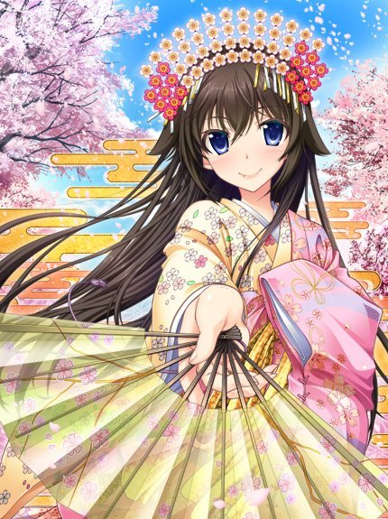 最新恋爱游戏《华美色彩之中》明年2月发售 心跳从这里开始