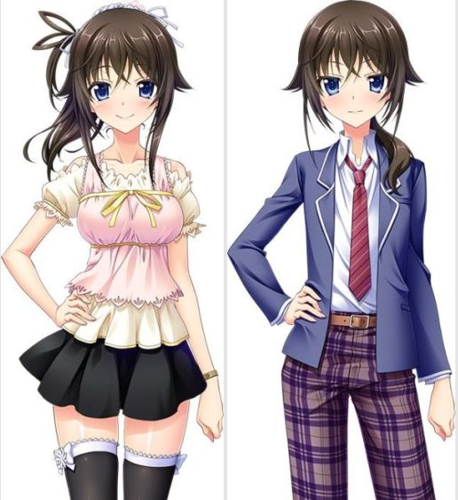 最新恋爱游戏《华美色彩之中》明年2月发售 心跳从这里开始