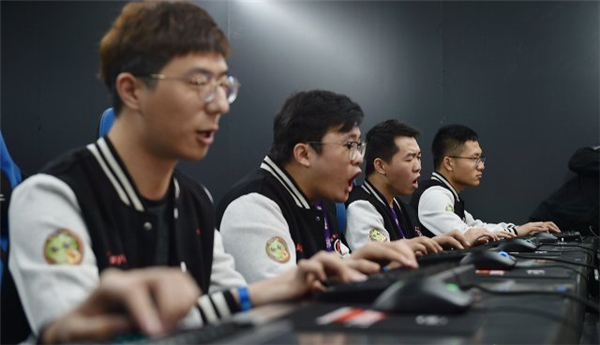 《NBA2K Online》王朝5V5巅峰之战 上演精彩绝伦电竞盛宴