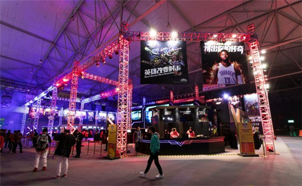 《NBA2K Online》王朝5V5巅峰之战 上演精彩绝伦电竞盛宴