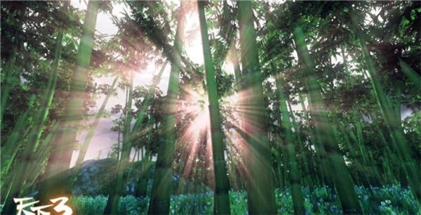 《天下3》大荒经典地图重现天日 鲜衣怒马再战山河