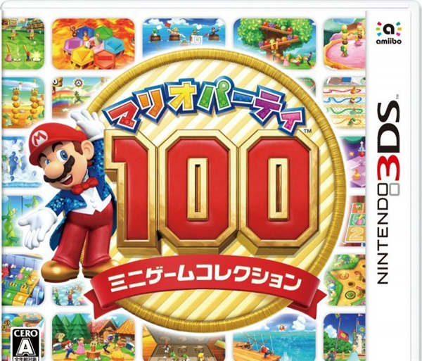 任天堂:新作《马里奥聚会100》 最新情报大公开