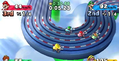 任天堂:新作《马里奥聚会100》 最新情报大公开