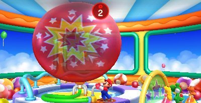 任天堂:新作《马里奥聚会100》 最新情报大公开