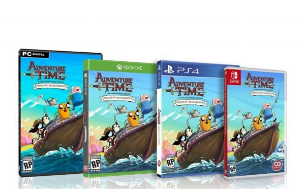 CNG:探险新作《探险活宝:英雄百科的海盗》 2018年春季上市