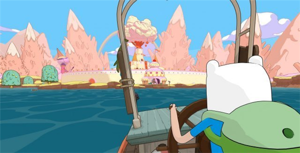 CNG:探险新作《探险活宝:英雄百科的海盗》 2018年春季上市