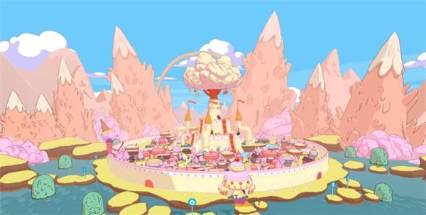 CNG:探险新作《探险活宝:英雄百科的海盗》 2018年春季上市