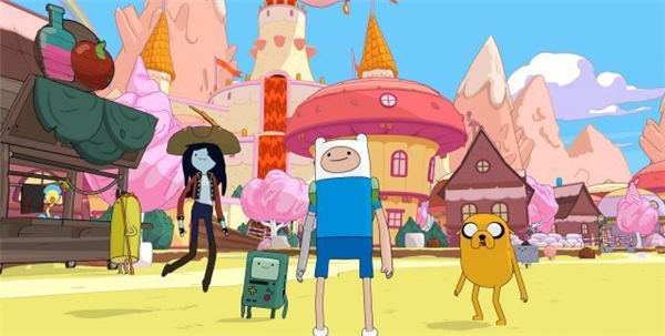 CNG:探险新作《探险活宝:英雄百科的海盗》 2018年春季上市