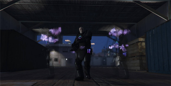 《侠盗猎车OL》新