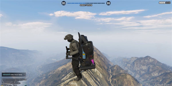 《侠盗猎车OL》新