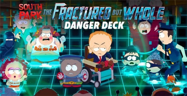 《南方公园:完整破碎》首部DLC正式登陆PC 全新挑战竞技场