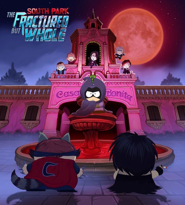 《南方公园:完整破碎》首部DLC正式登陆PC 全新挑战竞技场