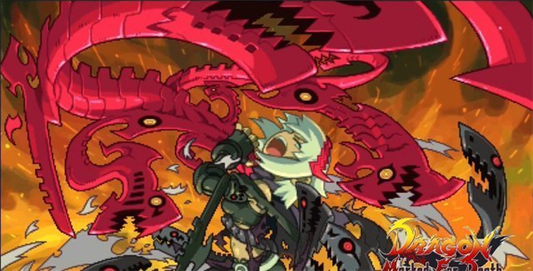 洛克人ZERO精神续作《龙:死亡印记》跳票至明年