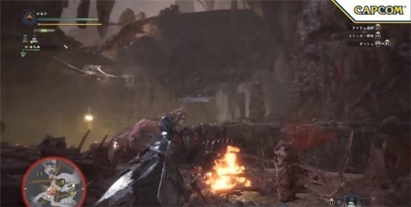 亚洲Capcom:《怪物猎人世界》中文推广宣传片公布