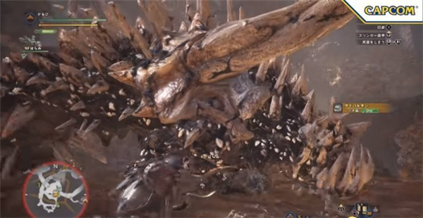 亚洲Capcom:《怪物猎人世界》中文推广宣传片公布