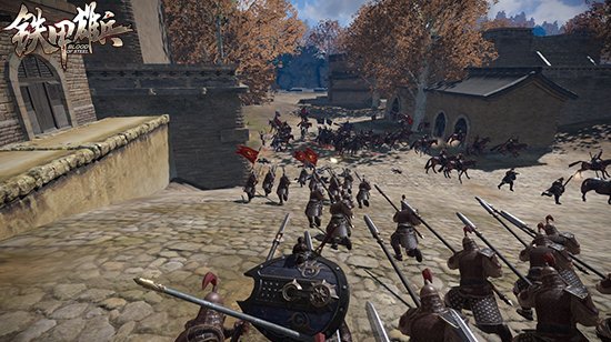 《铁甲雄兵》双旦狂欢季 好礼赠送迎新年