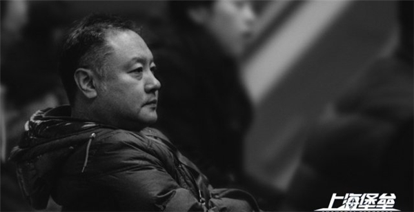 科幻战争电影《上海堡垒》杀青照公布 鹿晗舒淇主演