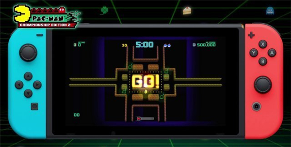 万代:Switch《吃豆人锦标赛第2版+》最新情报公开 玩法多变