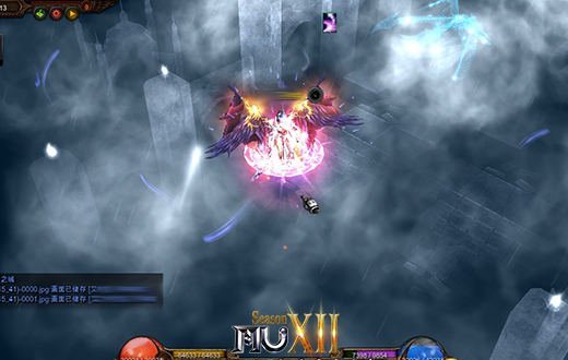 《奇迹MU》热情无惧严冬 战斗升级激情无限