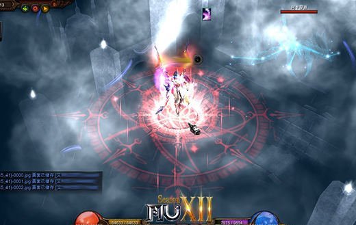 《奇迹MU》热情无惧严冬 战斗升级激情无限