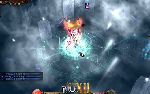 《奇迹MU》热情无惧严冬 战斗升级激情无限