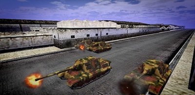 经典战略最新作3DS《大战略》公布 苏联路线首次参战