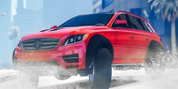 《侠盗猎车OL》更新档加入全新载具 登录即领圣诞礼品