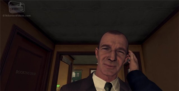 《黑色洛城:VR档案》最新视频爆笑来袭 你的鼻子里有点脏
