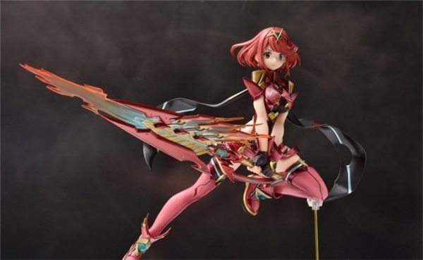 《异度之刃2》女主角