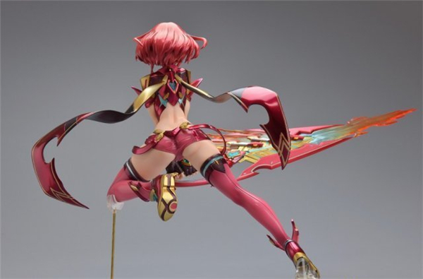 《异度之刃2》女主角