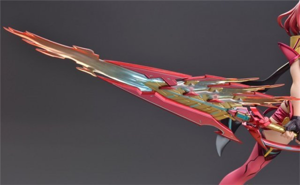 《异度之刃2》女主角