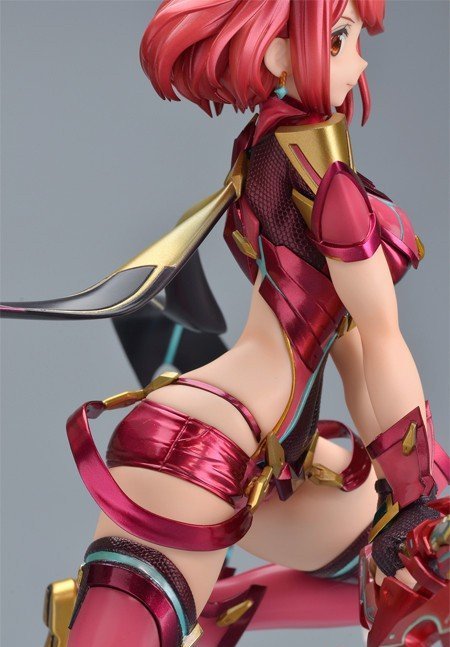 《异度之刃2》女主角