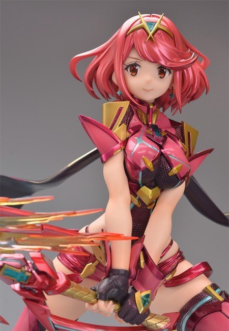 《异度之刃2》女主角