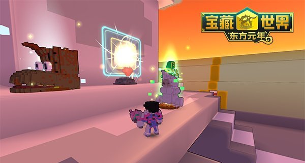 年度新版《宝藏世界》解锁全新任务 齐心协力建公会