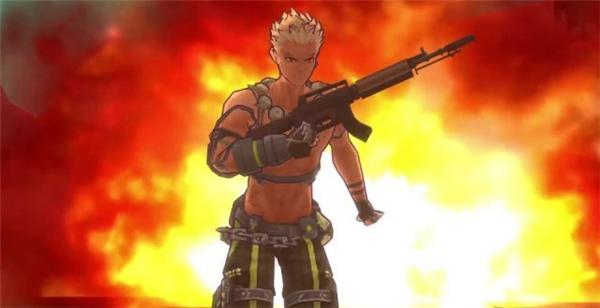 经典新篇《重装机兵XENO》最新角色曝光 孤独女战士身材火辣