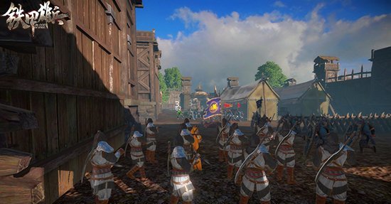 铁甲雄兵新版开启战斗狂欢 女刺客阿蒙内特今日登场