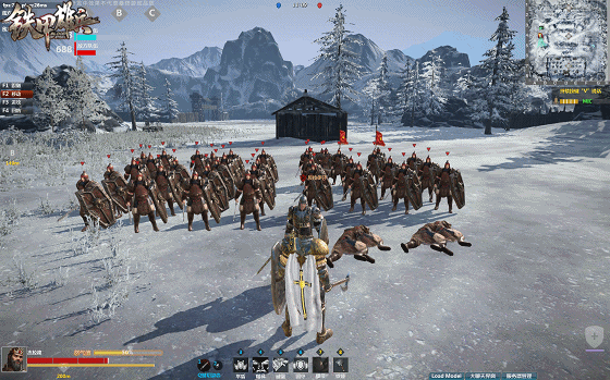 铁甲雄兵新版开启战斗狂欢 女刺客阿蒙内特今日登场