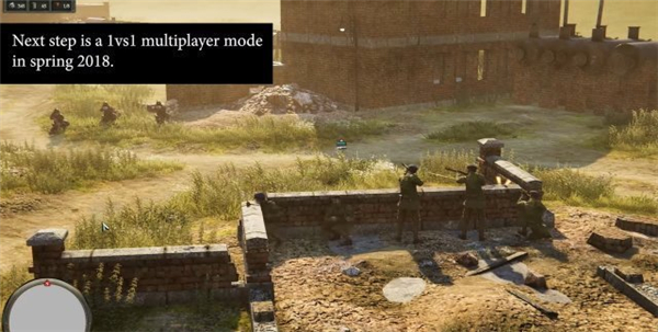 RTS游戏《钢铁收割》新演示曝光 将于明年登陆PC/PS4