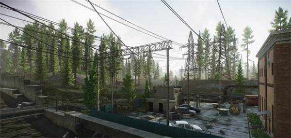 《逃离塔科夫》即将公开Beta测试 大量高清截图曝光