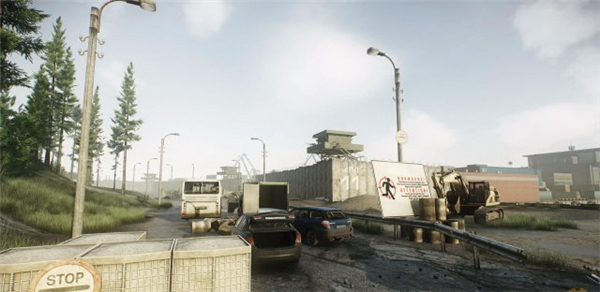 《逃离塔科夫》即将公开Beta测试 大量高清截图曝光