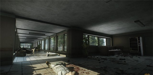 《逃离塔科夫》即将公开Beta测试 大量高清截图曝光