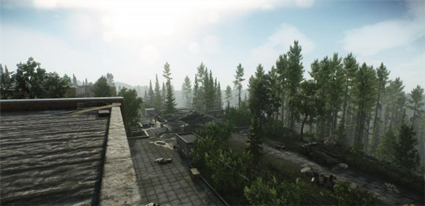 《逃离塔科夫》即将公开Beta测试 大量高清截图曝光