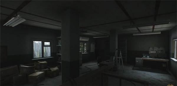 《逃离塔科夫》即将公开Beta测试 大量高清截图曝光