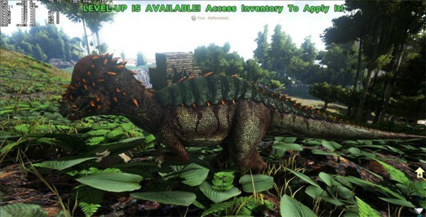 《方舟:生存进化》PC版性能分析 优化依然堪忧