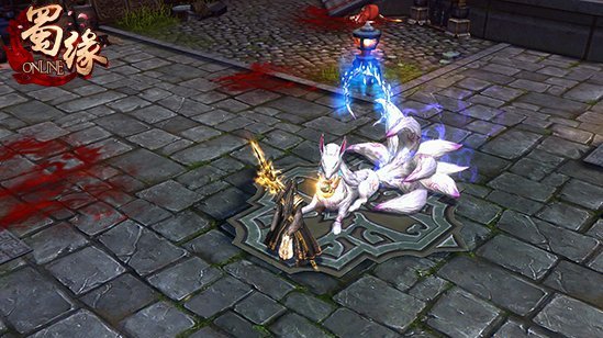 云蟾新游《蜀缘》正式定档1月22日 限量首测开启在即