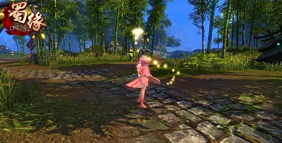 云蟾新游《蜀缘》正式定档1月22日 限量首测开启在即